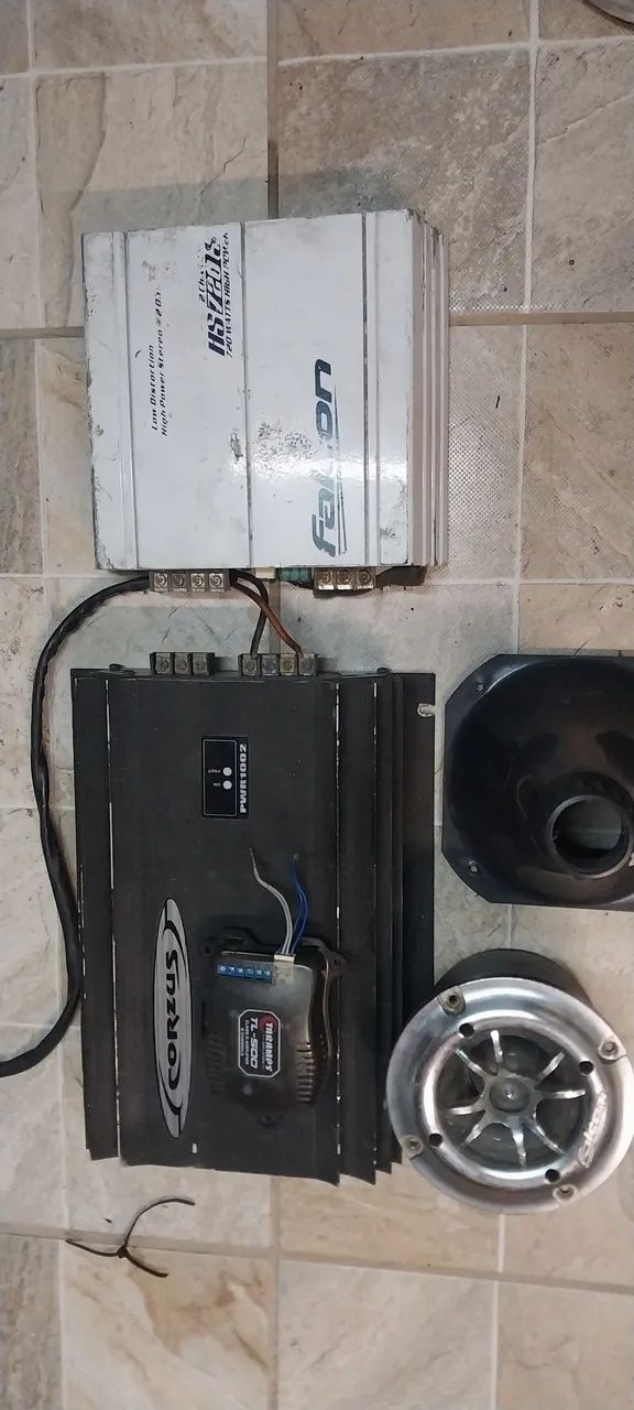 Troco por caixa trio  - Foto 2