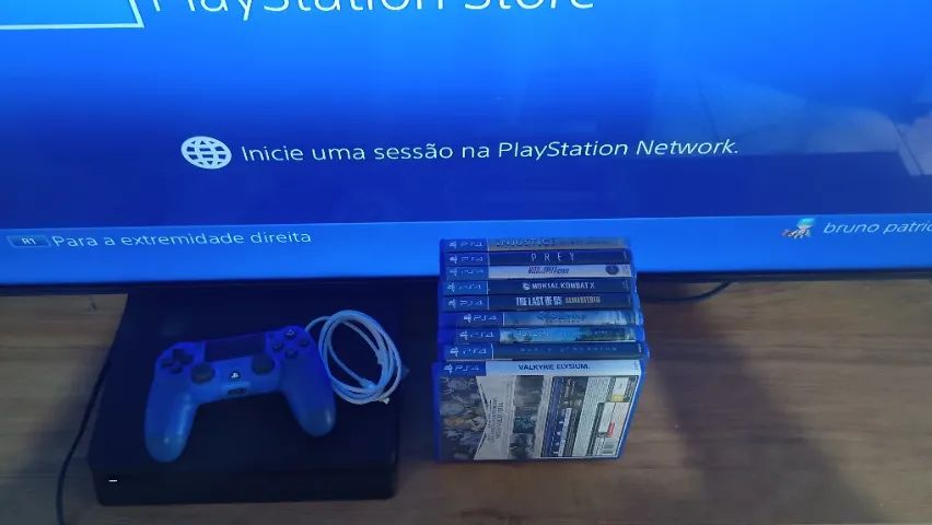 PS4 SLIM - Foto 2