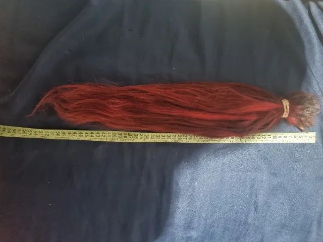 Cabelo humano