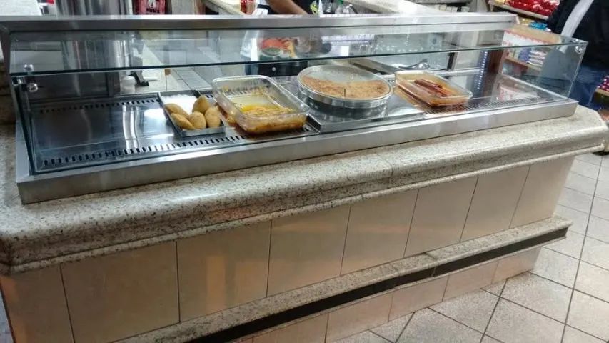 Estufas para salgados sob medida inox  - Foto 2