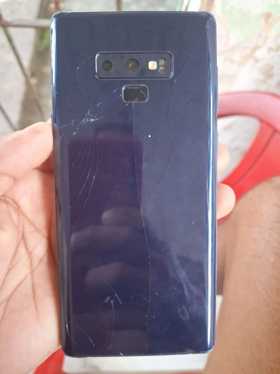 Galaxy Note 9