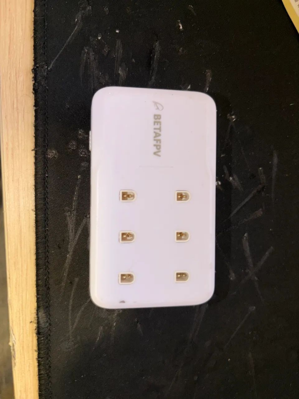 Carregador lipo 1S bt2.0 ou ph2.0 BETAFPV