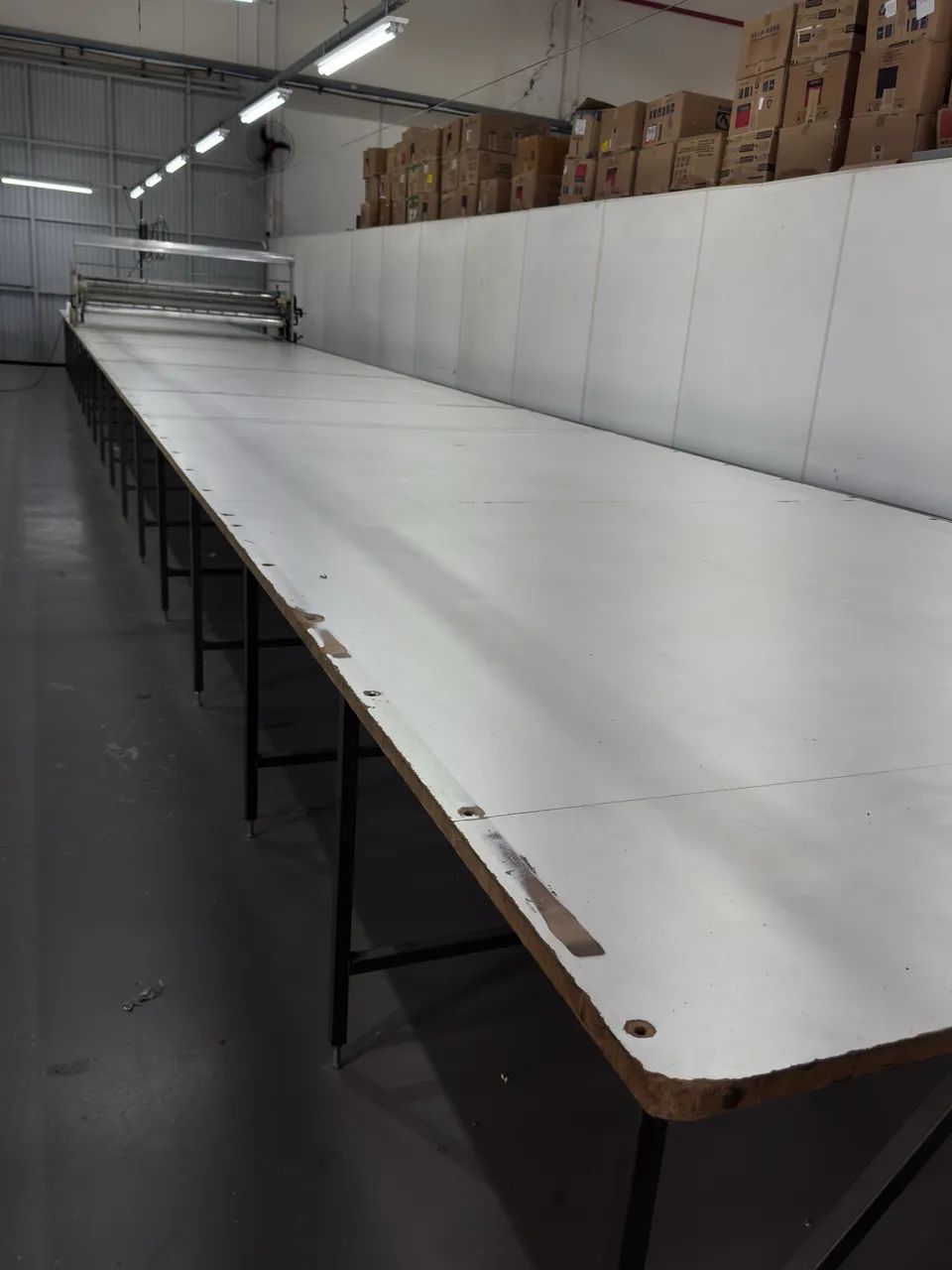 Mesa Talhação com enfestadeira  - Foto 2