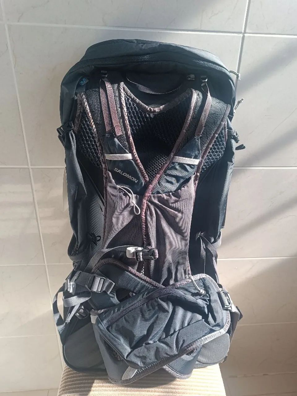 Mochila salomon (duas) - Foto 4