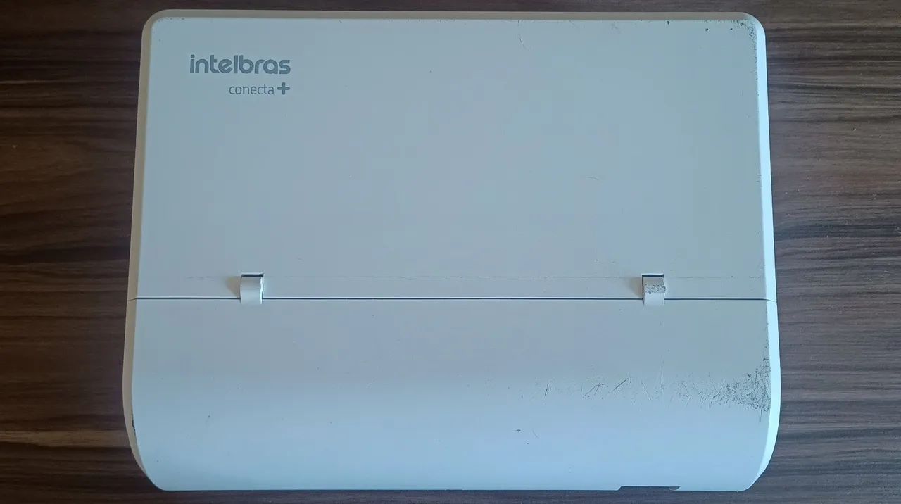 Pabx Conecta+ Intelbtas