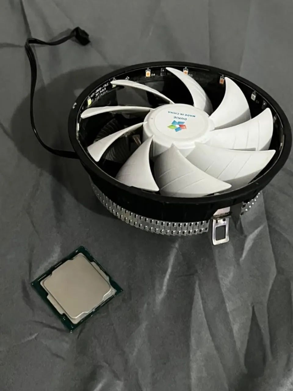 processador i3 10100f