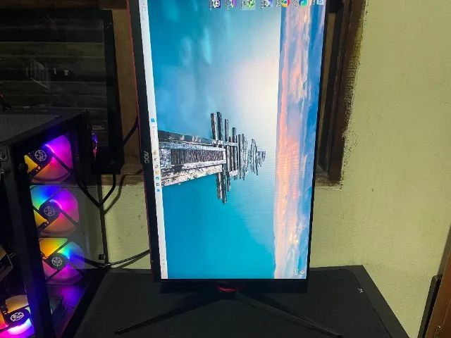 Monitor AOC 24G2S/BK 165Hz - Foto 3