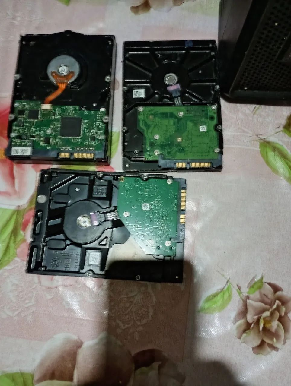 3 HD de 500gb Lê  - Foto 3