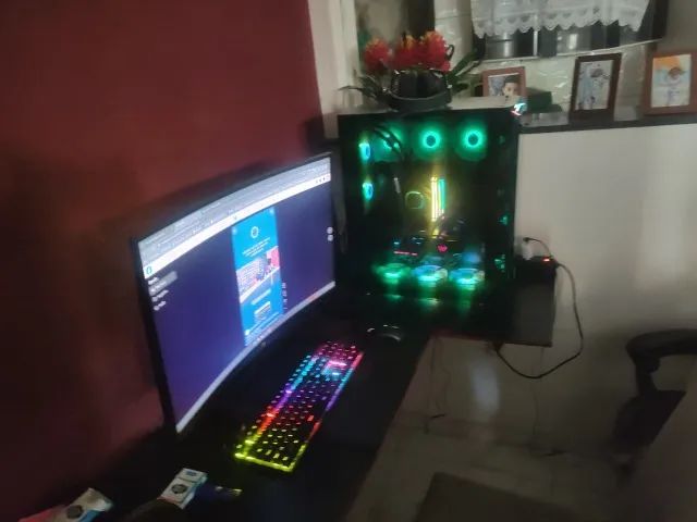 PC Gamer Completo - Foto 4