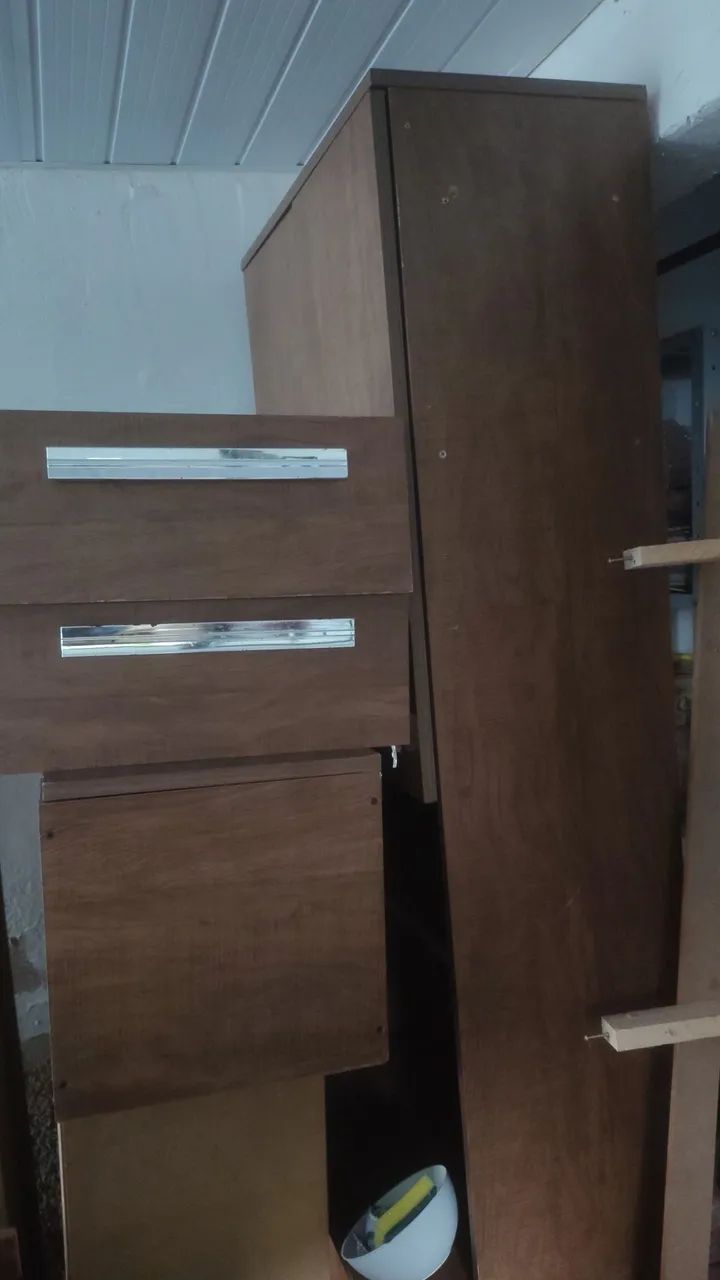 Desocupa espaço 