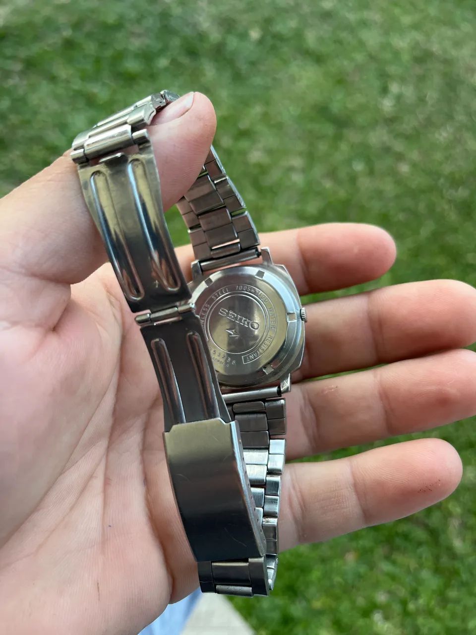 Relógio Seiko automático original  - Foto 2