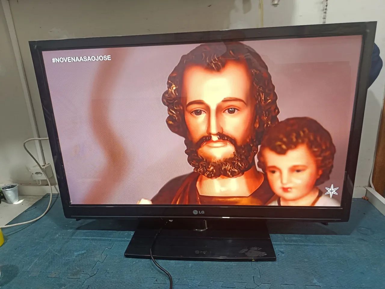 Tv LG 42 Funcionando Perfeitamente Entrego !!! - Foto 2