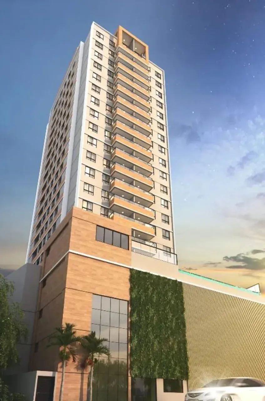 EXCELENTE APARTAMENTO COM 2 QUARTOS E VARANDA NO IMBUÍ - Foto 2