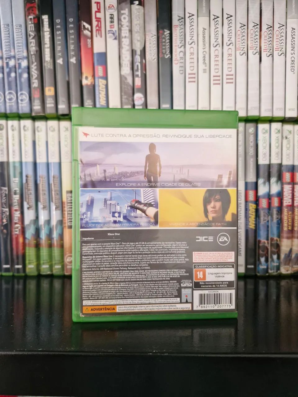 Mirror's edge catalyst  - Foto 4