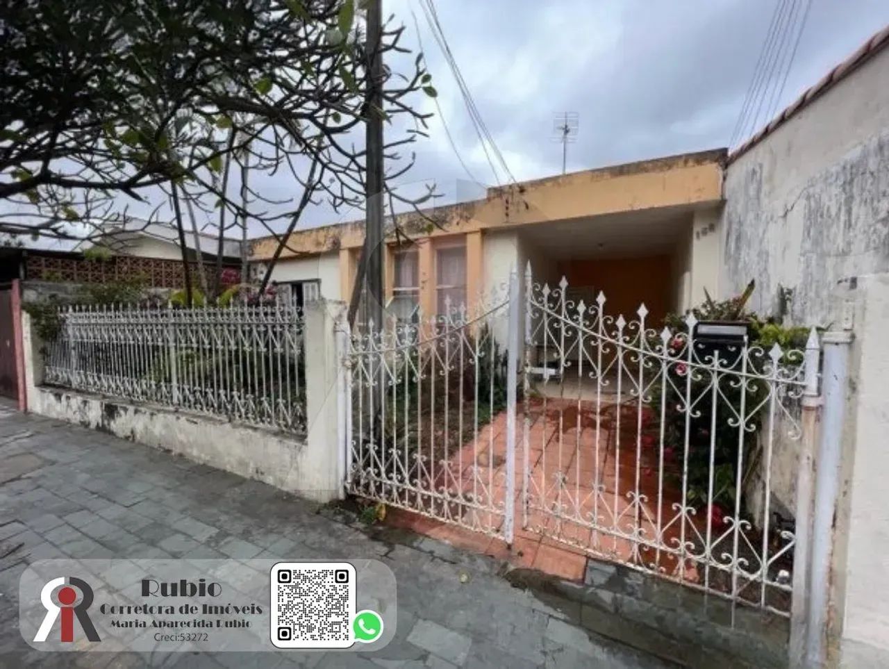Casa Campolim - trav da av Wash Luiz - Excelente para comercio!