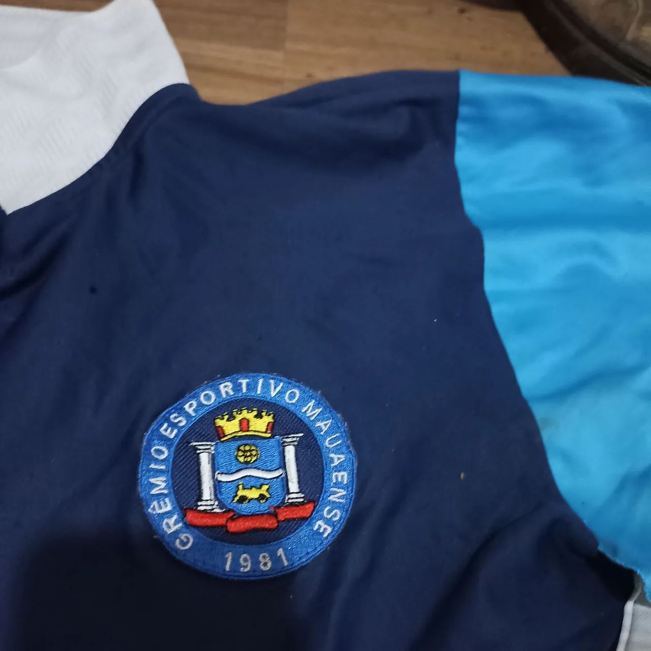 camisa do grêmio esportivo mauaense  - Foto 3
