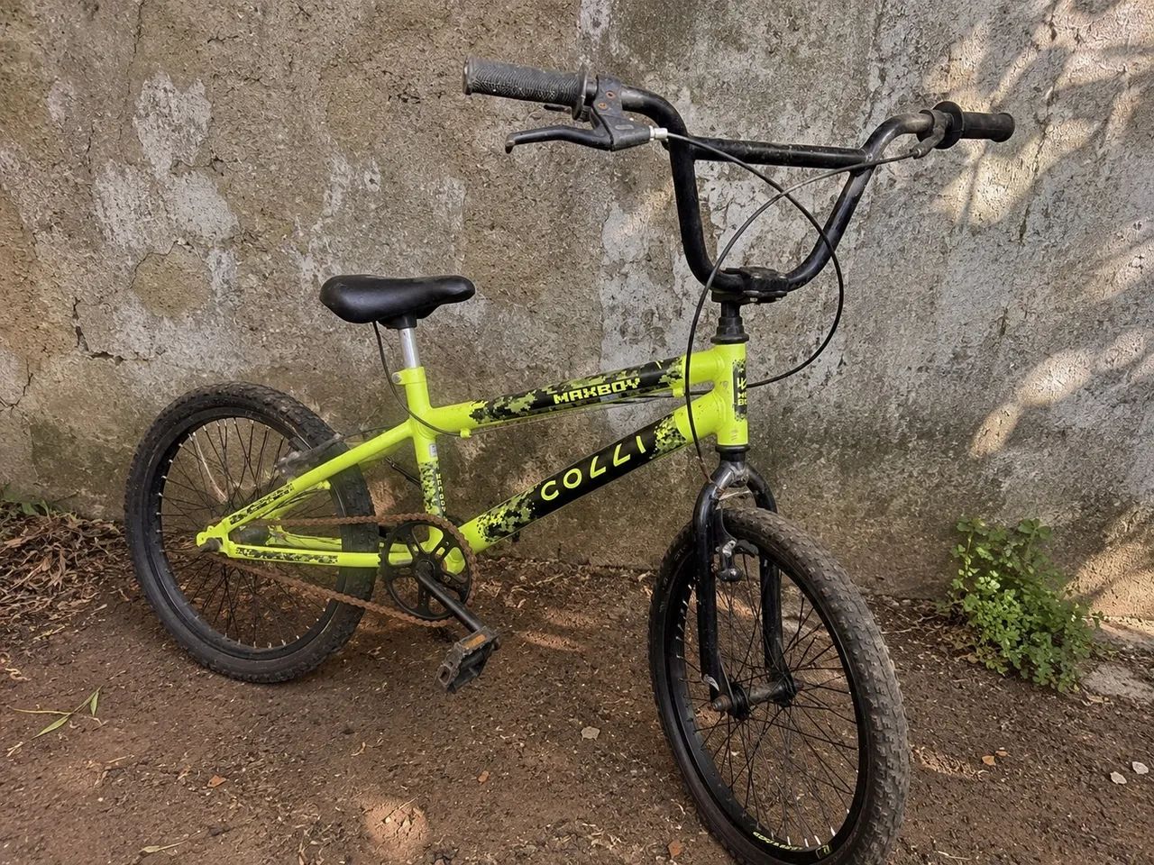 Bicicleta 
