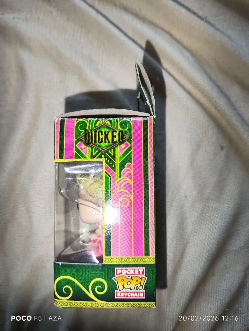 Chaveiro WICKED Glinda Funko - Foto 2