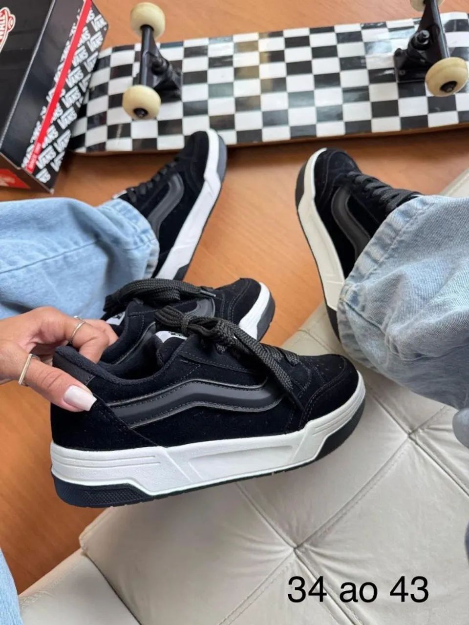 Vans HYLANE  - Foto 4