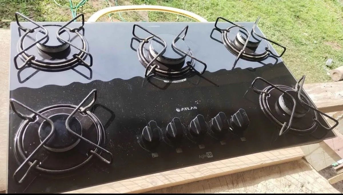 Cooktop 200 reais