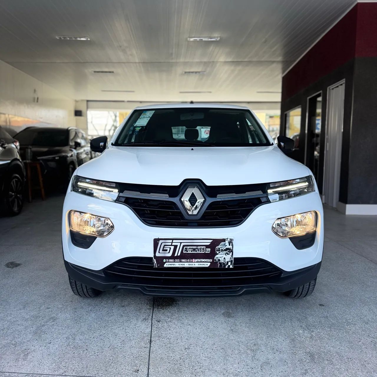 Renault Kwid KWID Intense 1.0 Flex 12V 5p Mec. 2026