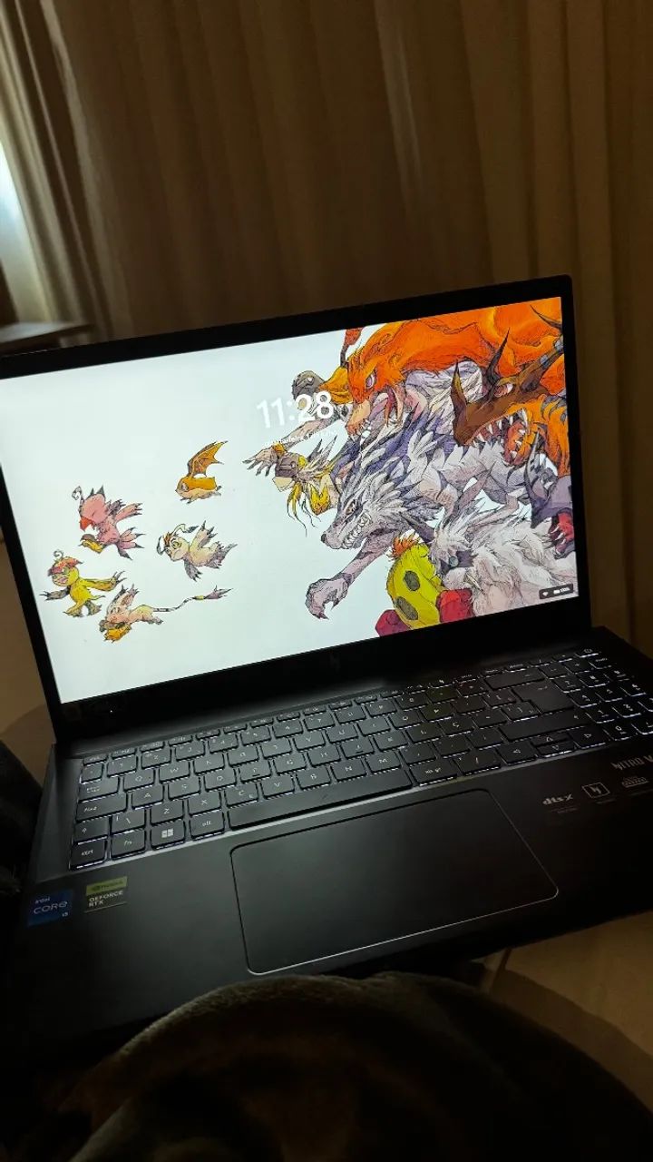 Notebook Acer Nitro 5