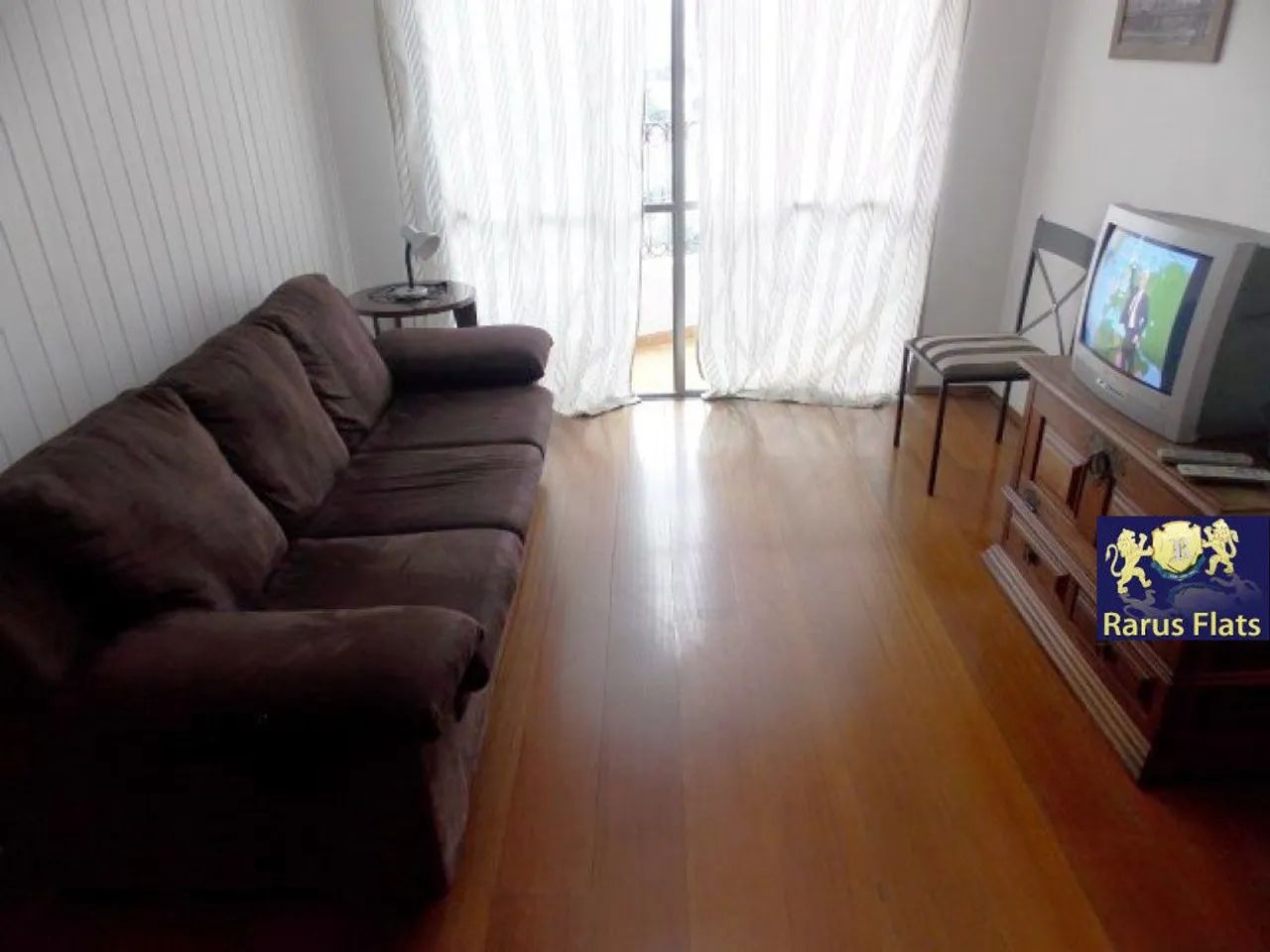 Flat com 2 Quartos para alugar, 60m² - Jardins