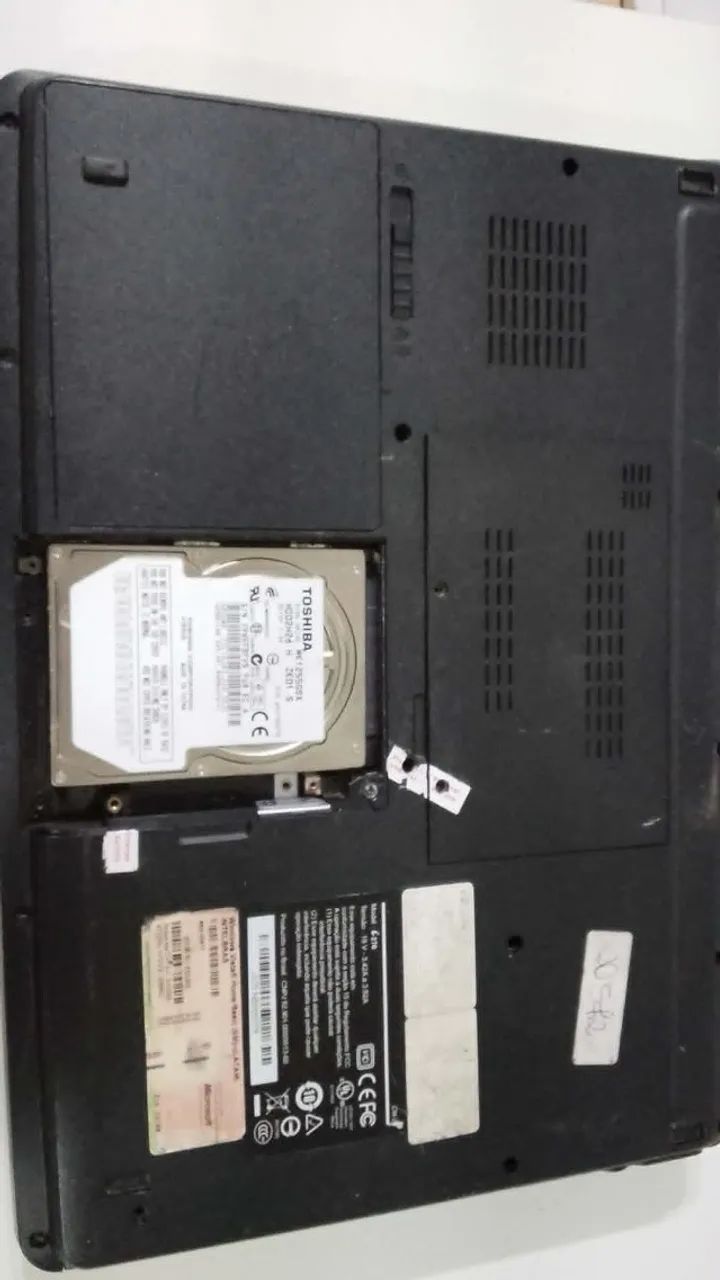 Notbook Intelbras i268 Funcionando LEIA - Foto 4