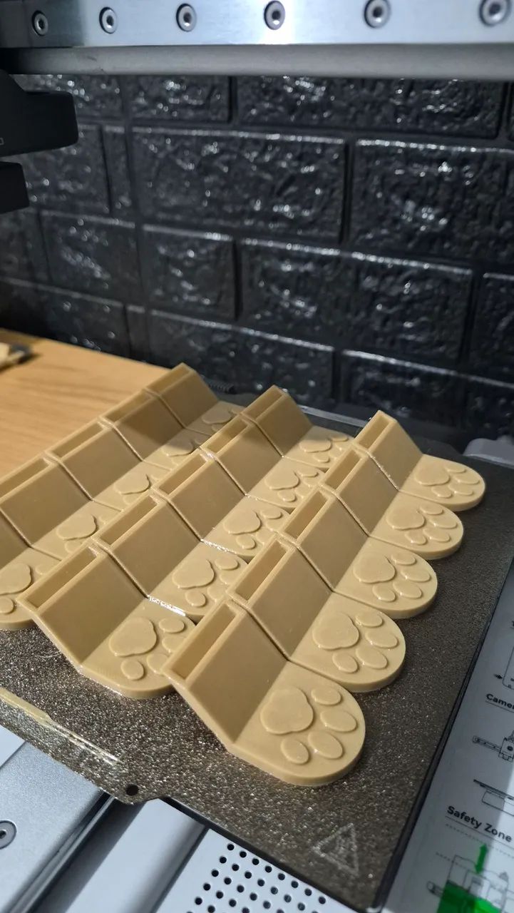 Impressora 3d Bambu Mini e Filamentos - Foto 4