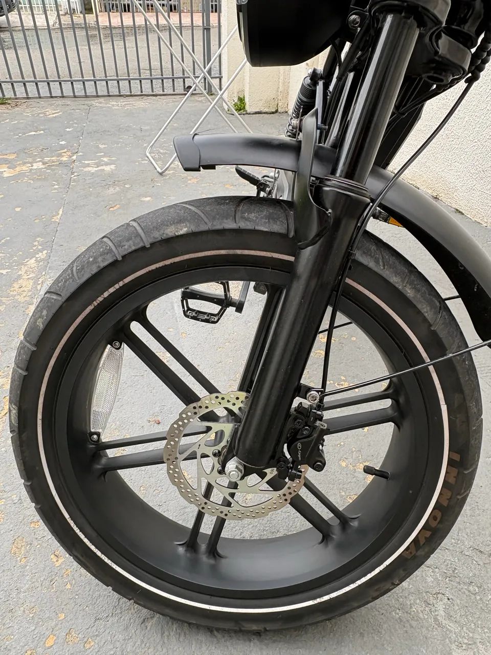 Bicicleta elétrica  - Foto 2