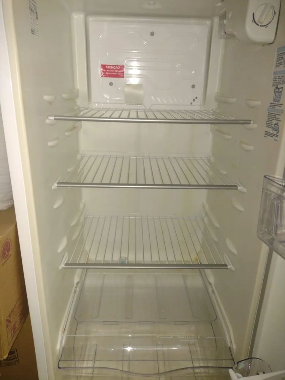 Geladeira Electrolux Dc30  - Foto 4