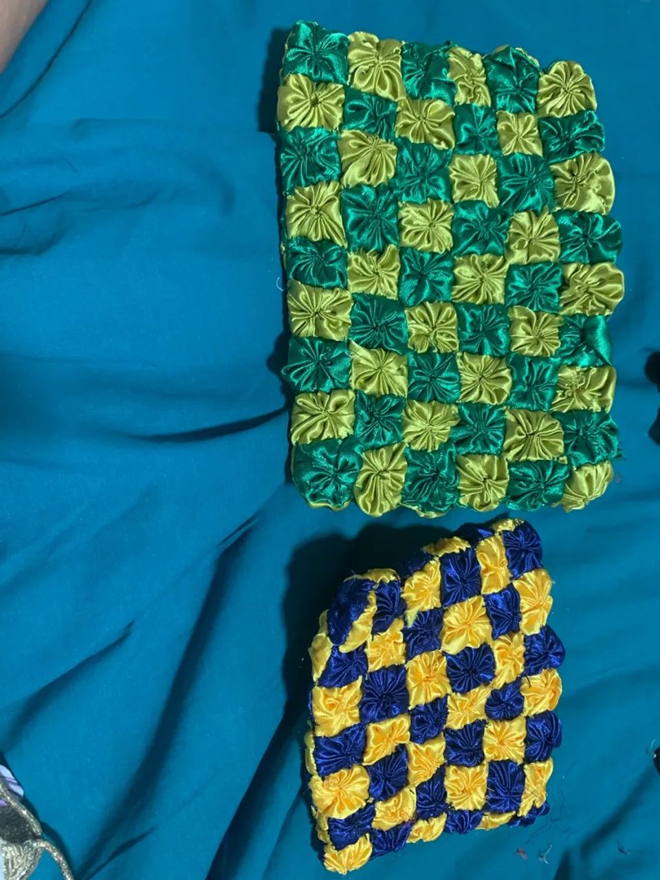 Bolsas de fuxico - Foto 5