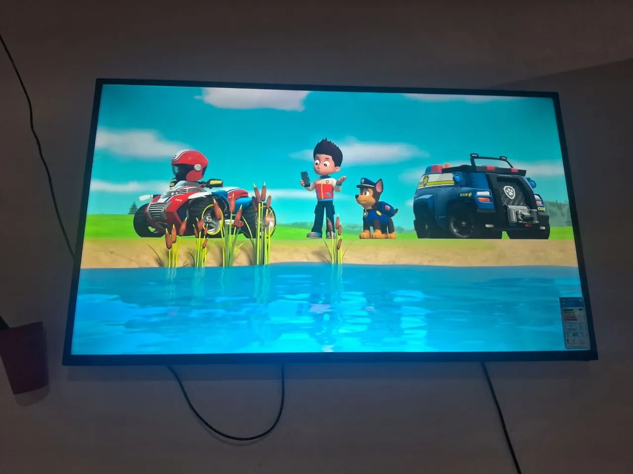 vendo TV 50 polegada  - Foto 3