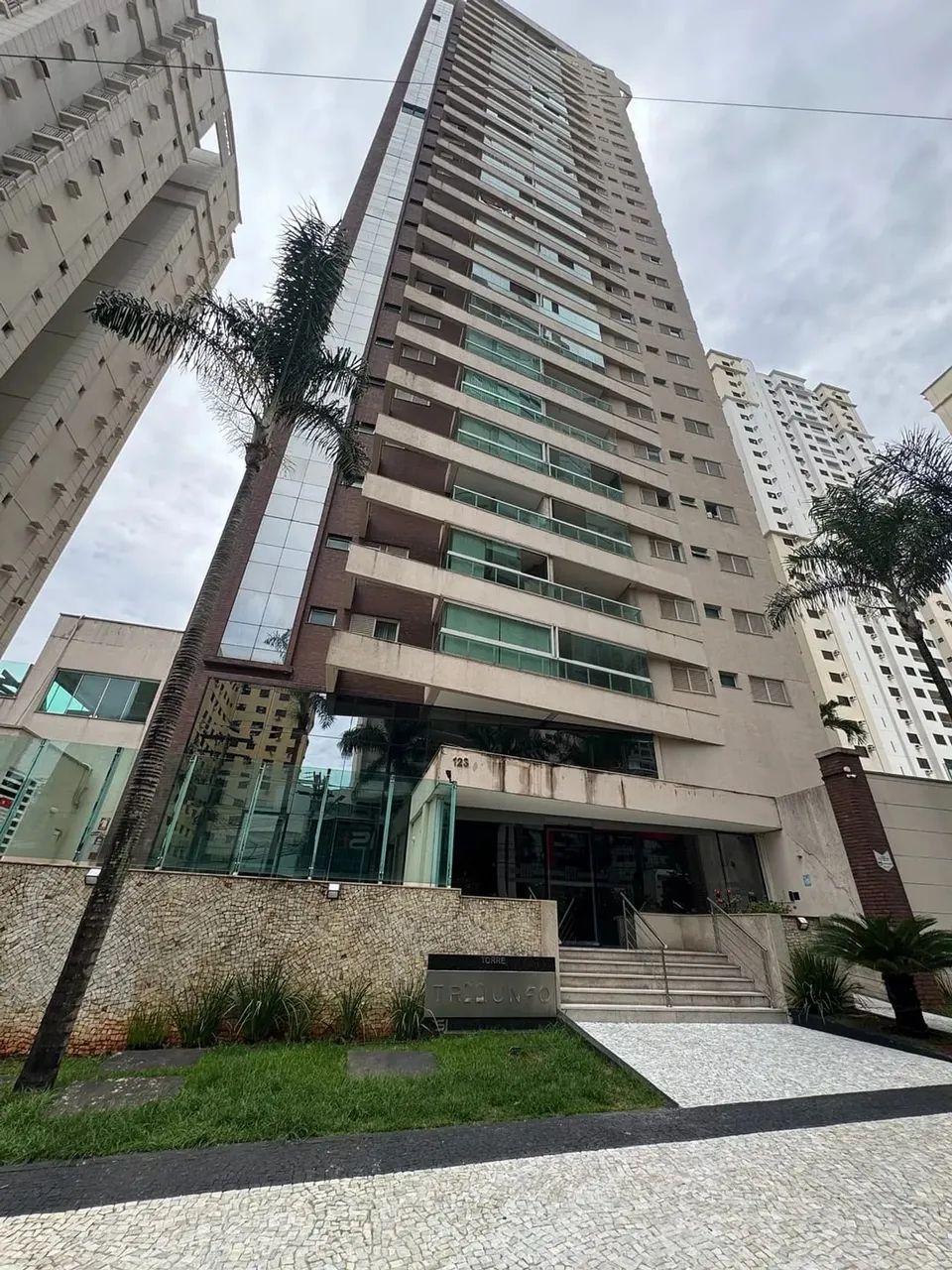Apartamento 4 quartos à venda - Alto da Glória, Goiânia - GO 1473628775 ...