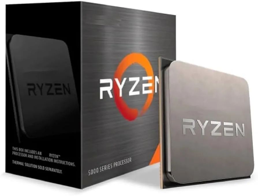 Processador ryzen 7 5800x