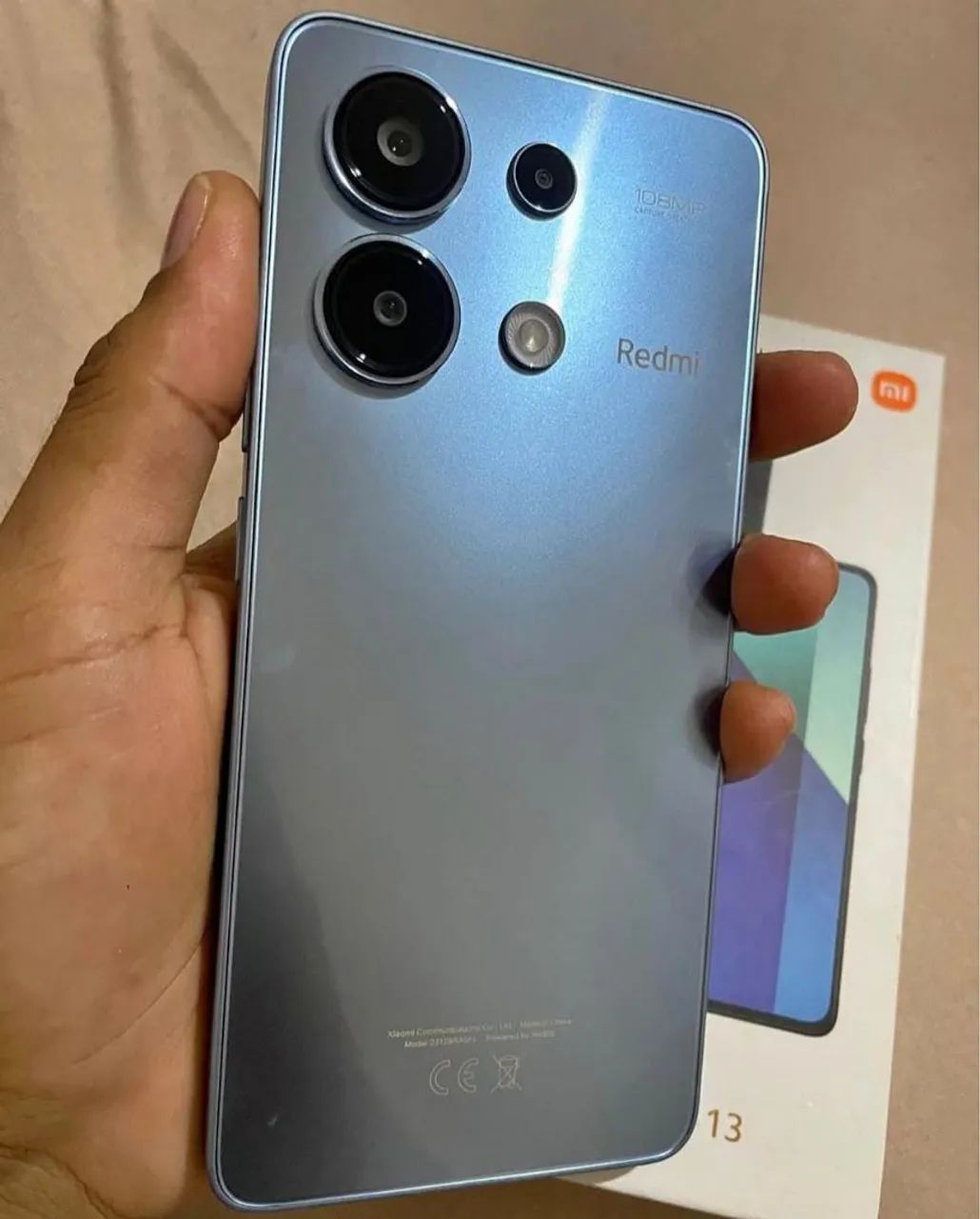 Redimi note 13  - Foto 4