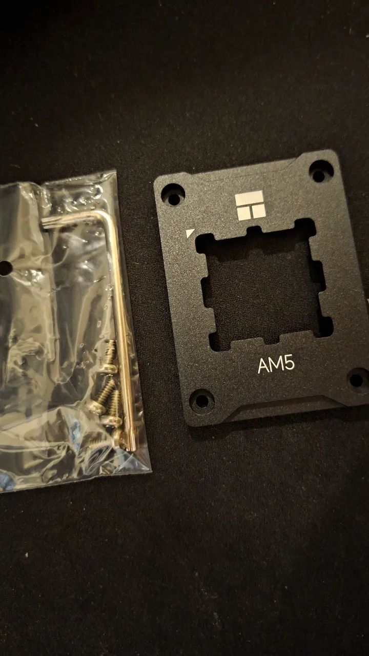 Contact frame - Soquete AM5 AMD Thermalright 