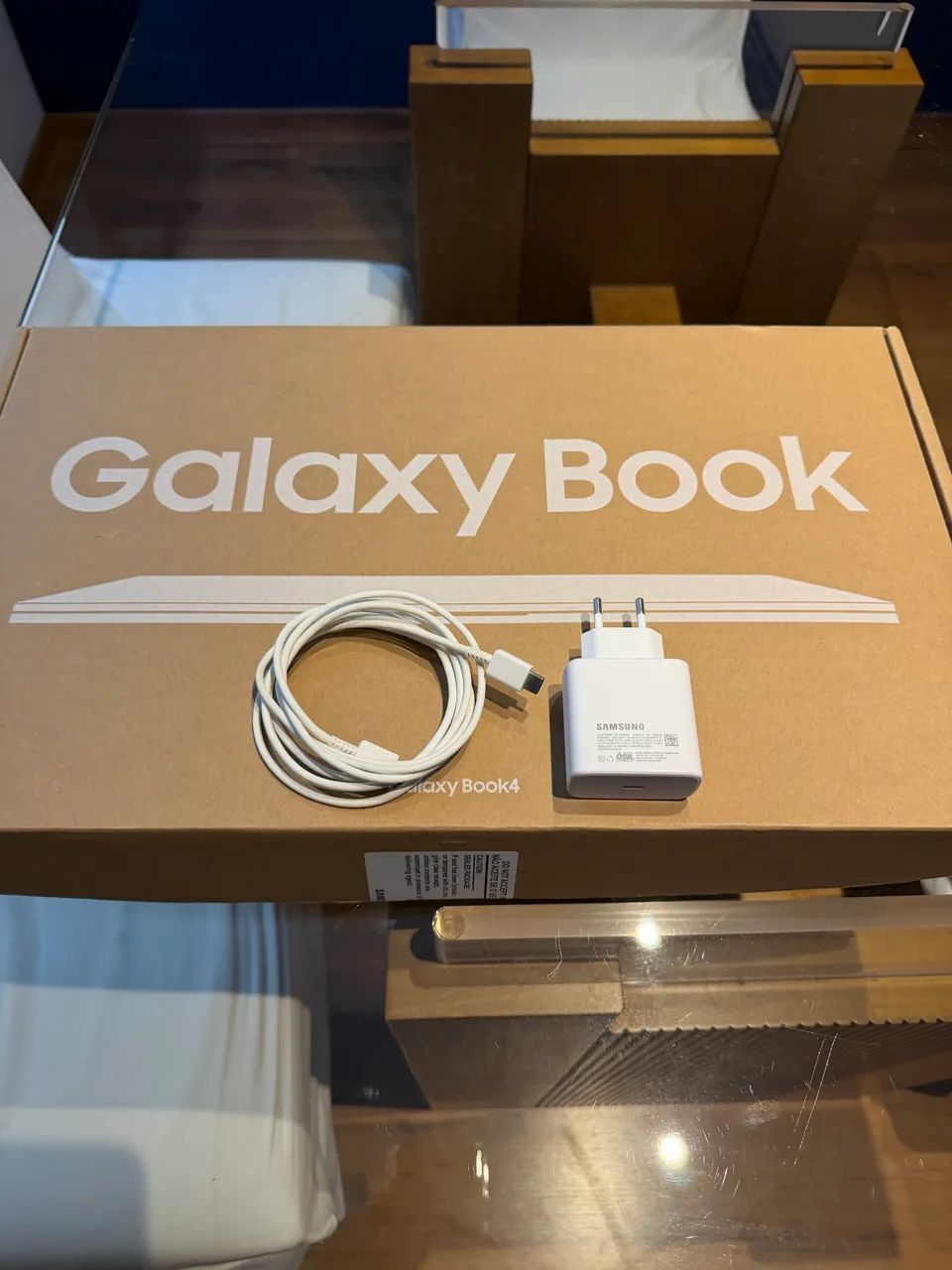 Notebook Samsung Galaxy Book 4 - Foto 2
