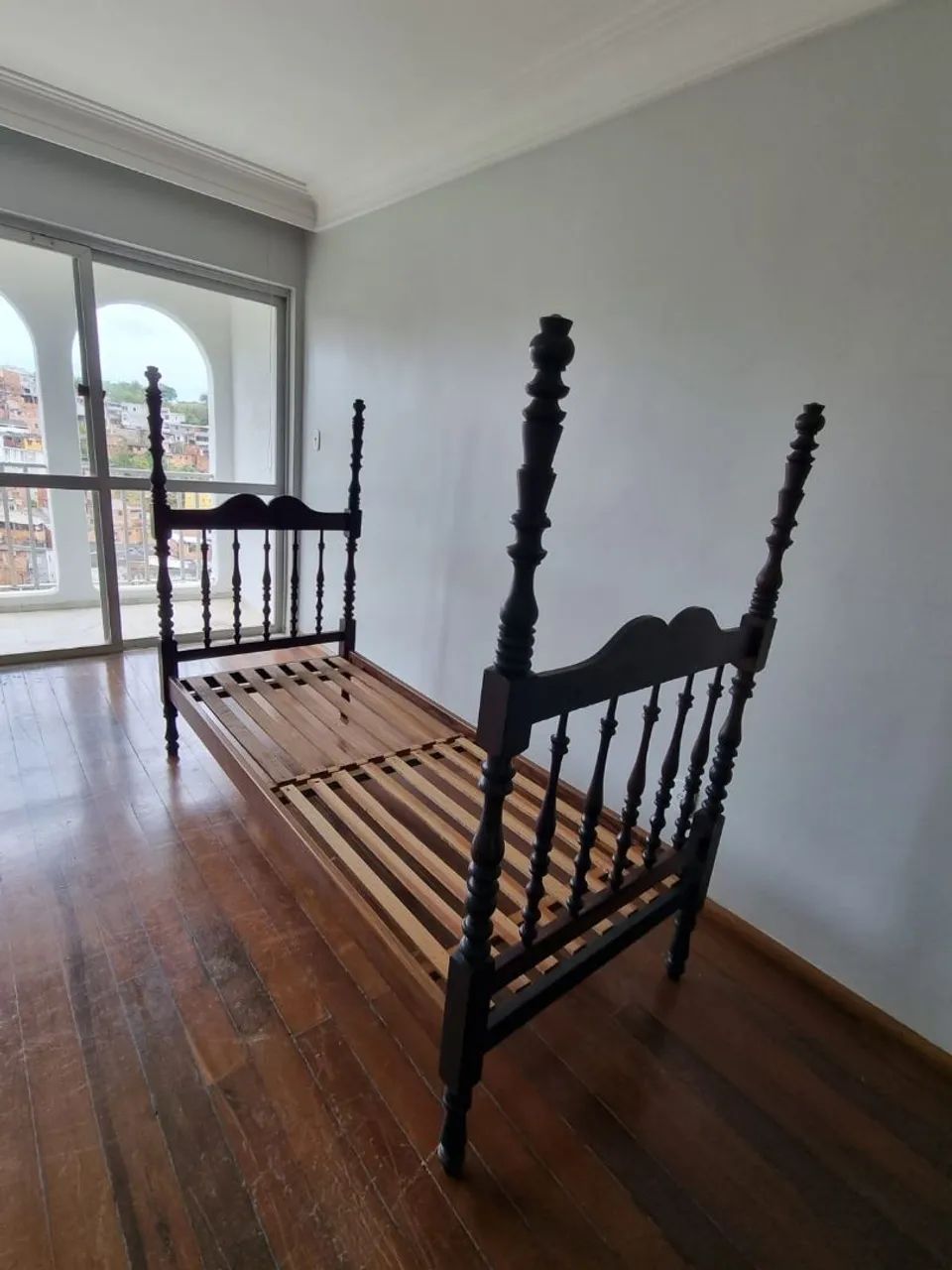 Cama de Jacarandá da Bahia - Foto 3