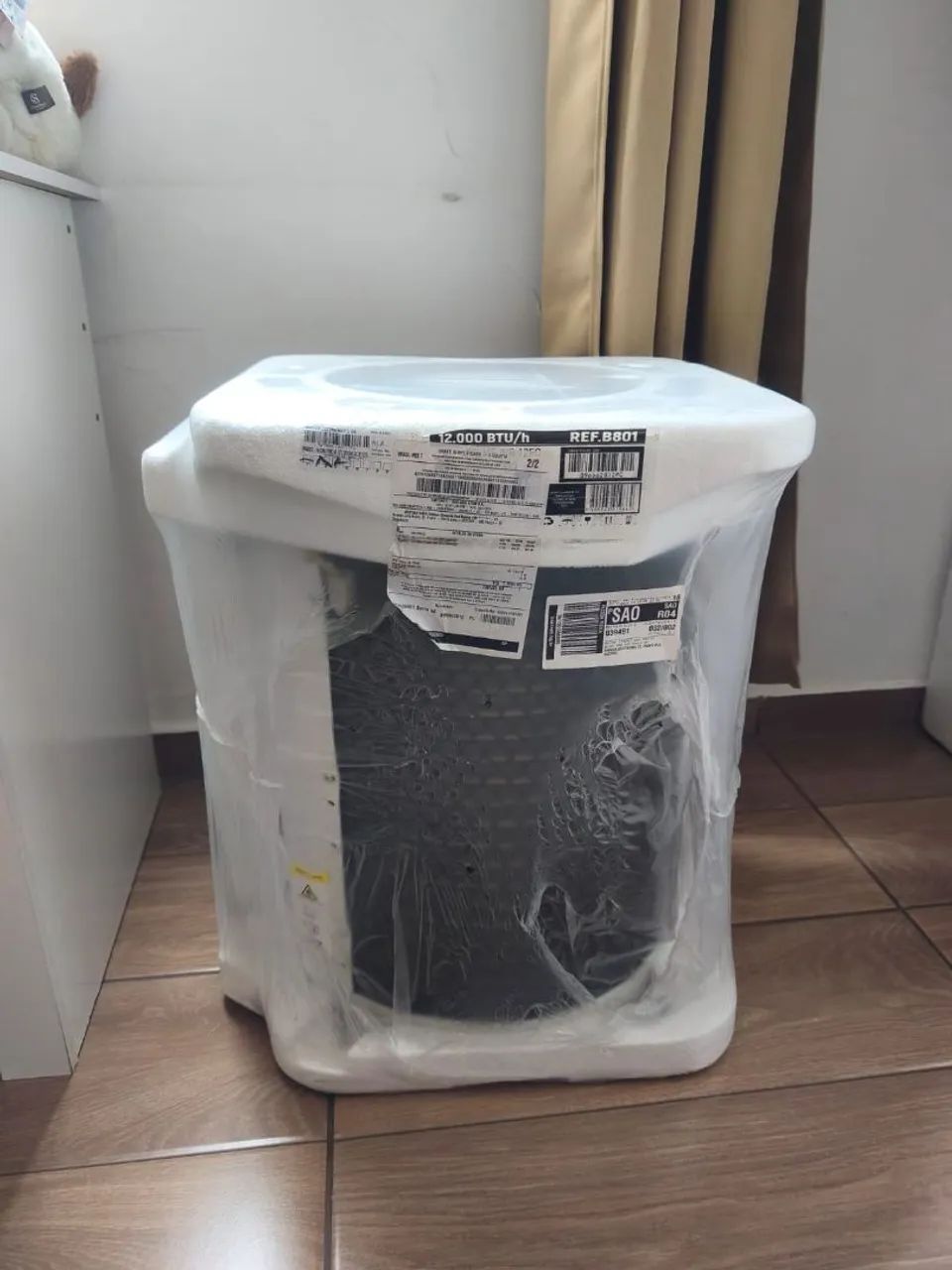 Ar-Condicionado Britânia Air Split Inverter 12000BTUs 12QC - Foto 2