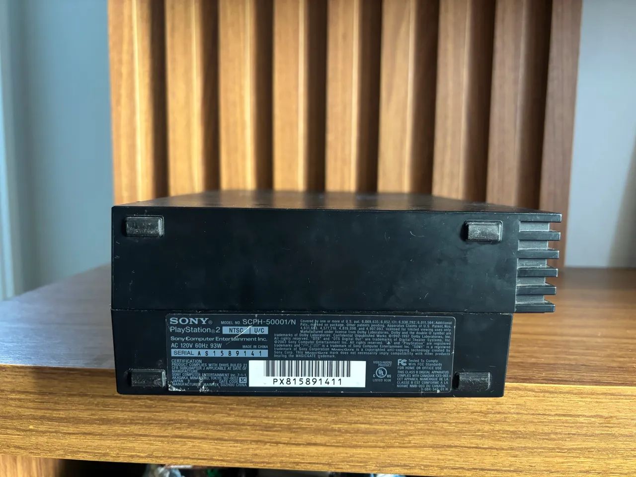 PS2 fat  - Foto 5