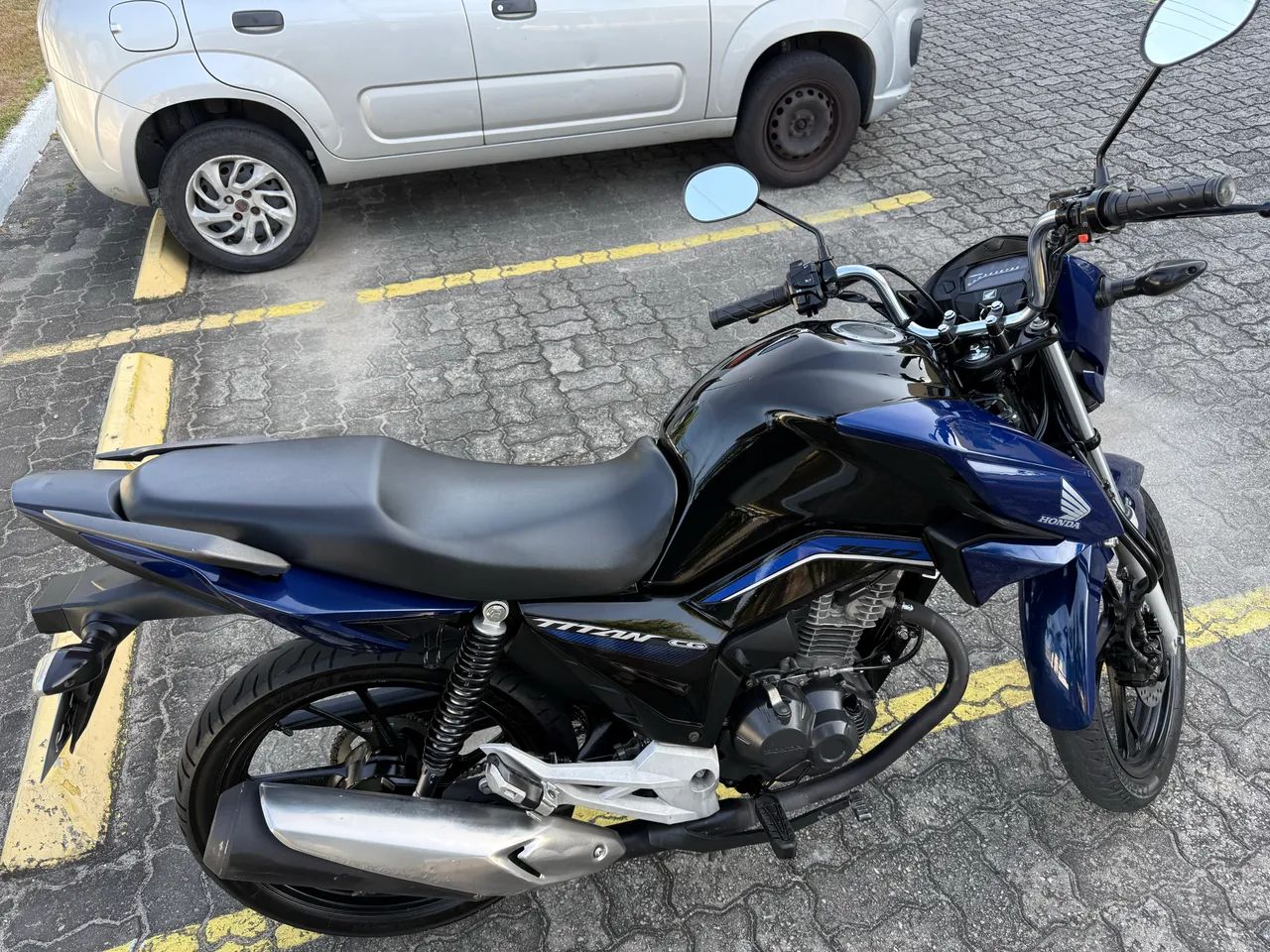 CG TITAN 160cc - Foto 5