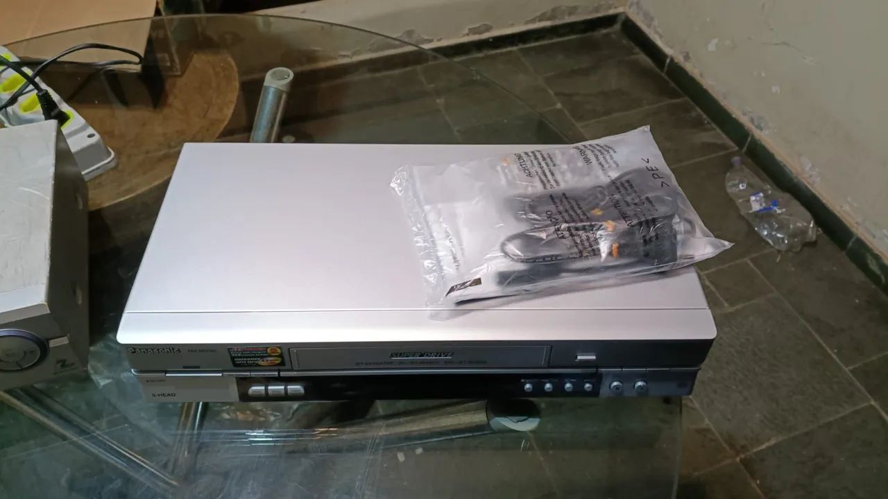 Vídeo casete Panasonic  - Foto 3