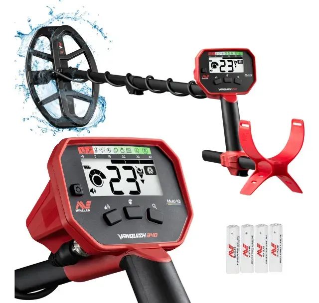 detector de metal 