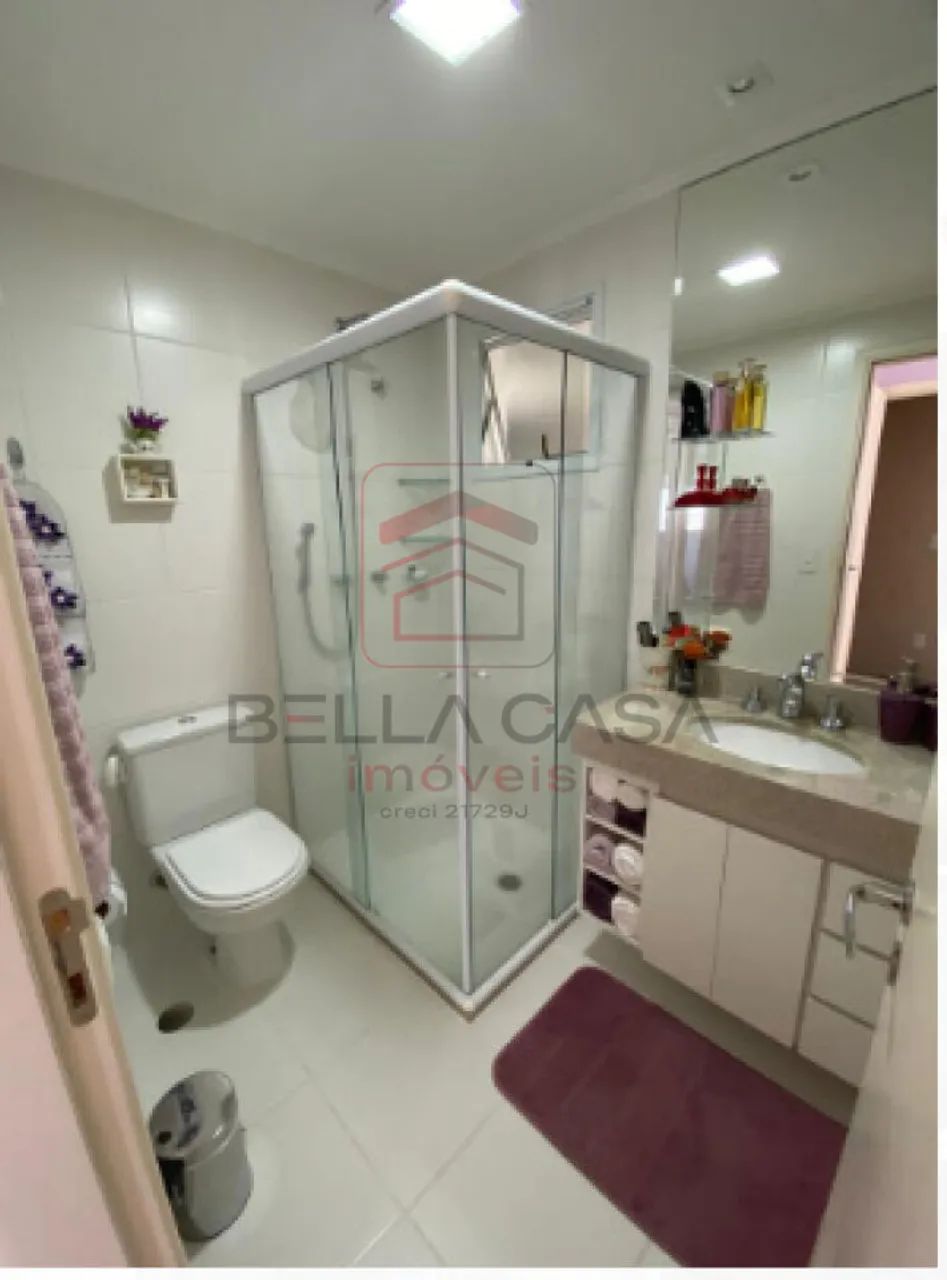 Apartamento 96m2 - Clima do Bosque - 2 dormitórios e 2 suítes - Foto 4