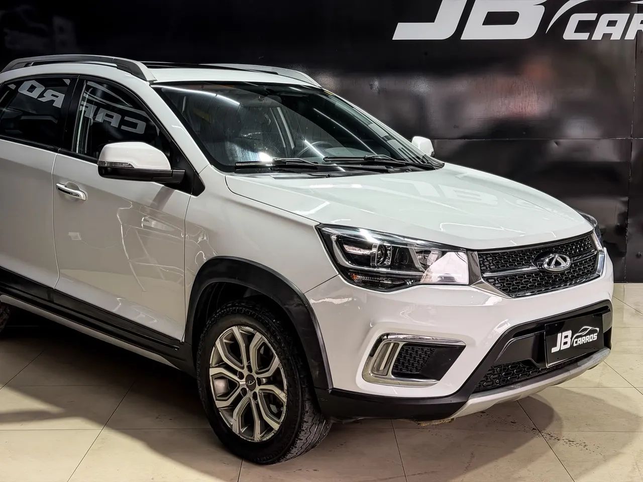 Chery Tiggo 2 ACT 1.5 16V Flex Aut.5p 2019 - Foto 3