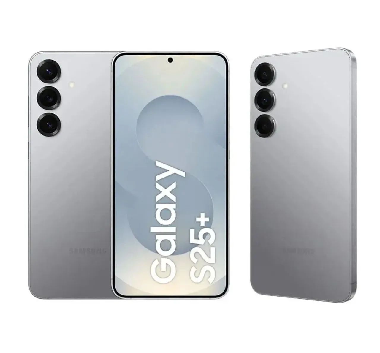 S25+ plus 512gb prata novo  - Foto 5