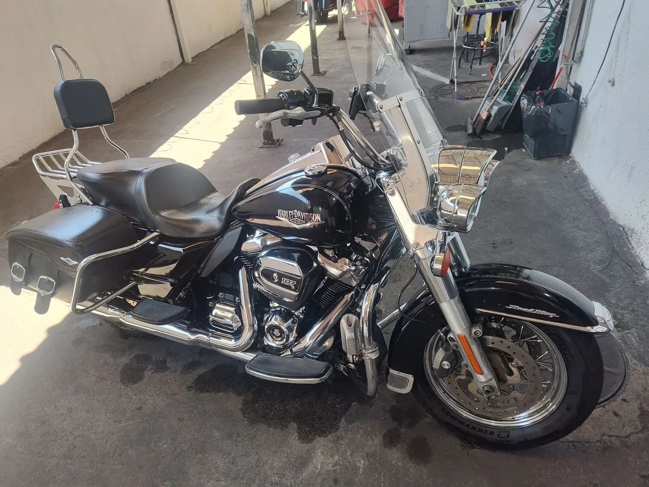 Road King Classic 107 - Foto 2