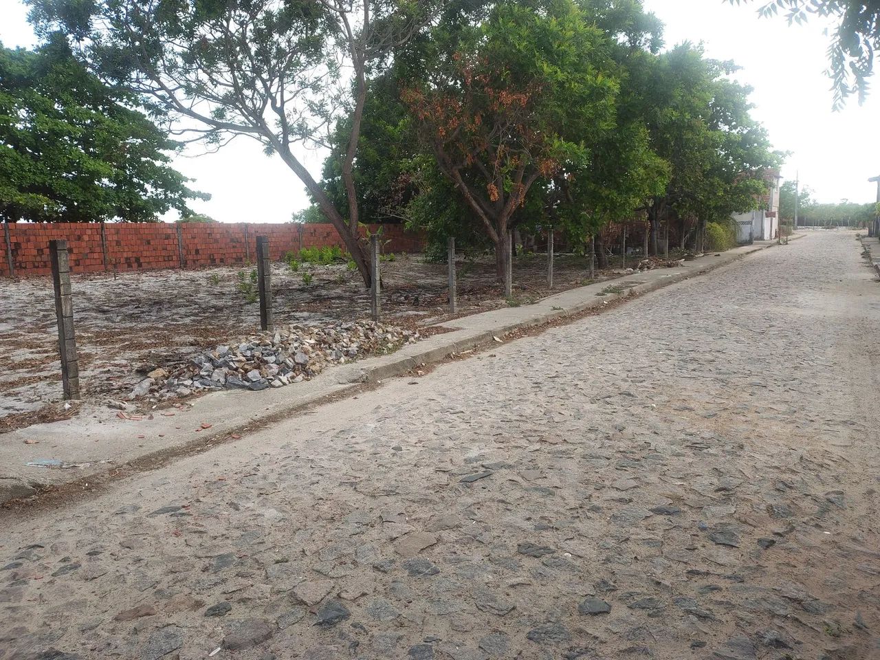 Terreno próximo a taiba 40x20 