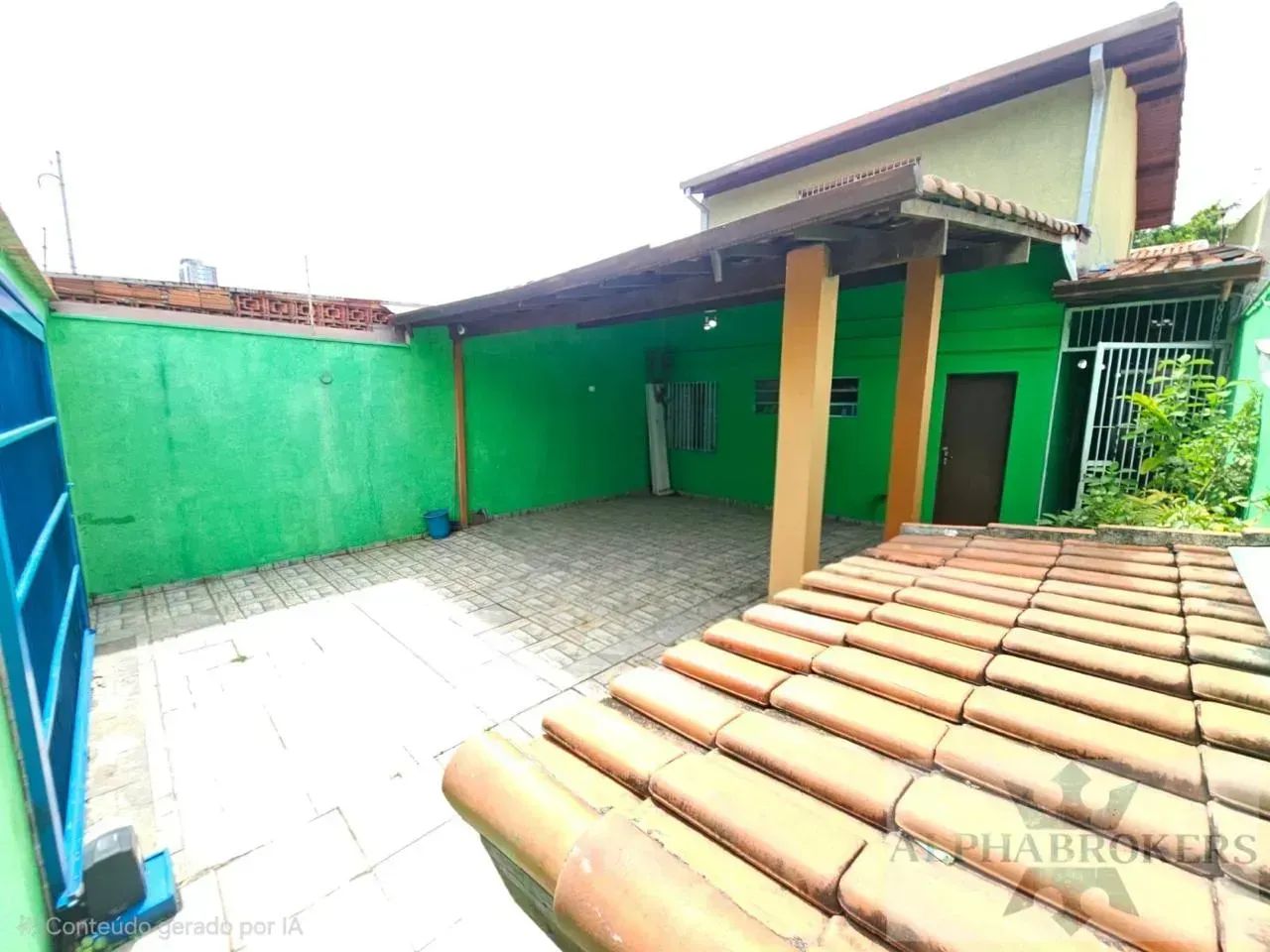 CASA COM 5 QUARTOS SENDO 4 SUITES NO BONFIM EM OSASCO